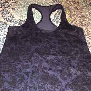 Lululemon Cool Racerback Tank size 6